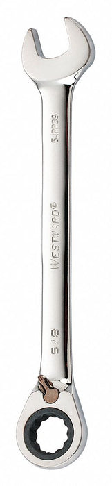 Ratcheting Wrench SAE Rounded 5/8 