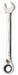 Ratcheting Wrench SAE Rounded 5/8 