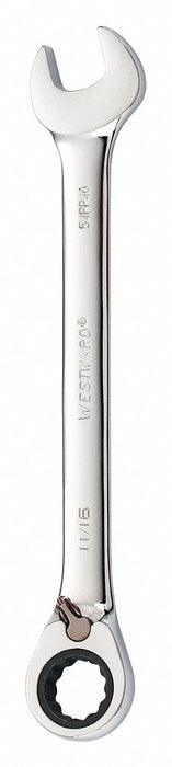 Ratcheting Wrench SAE Rounded 11/16 