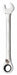 Ratcheting Wrench SAE Rounded 11/16 