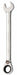 Ratcheting Wrench SAE 7/8 in