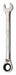 Ratcheting Wrench SAE Rounded 15/16 