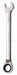 Ratcheting Wrench SAE Rounded 1 