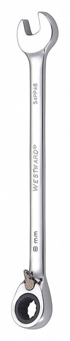 Ratcheting Wrench Metric 8 mm