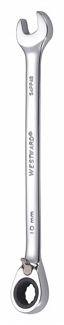Ratcheting Wrench Metric 10 mm