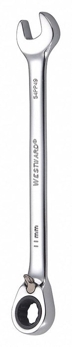 Ratcheting Wrench Metric 11 mm