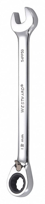 Ratcheting Wrench Metric 12 mm