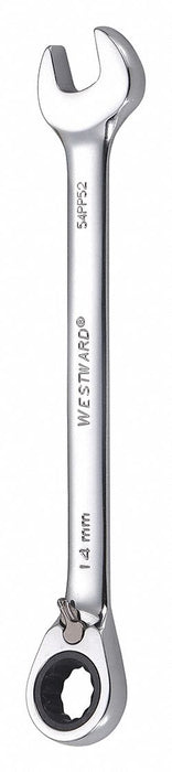 Ratcheting Wrench Metric 14 mm