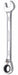 Ratcheting Wrench Metric 15 mm