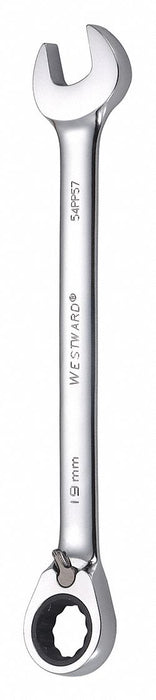 Ratcheting Wrench Metric 19 mm