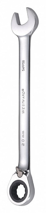 Ratcheting Wrench Metric 20 mm