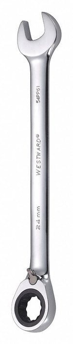 Ratcheting Wrench Metric 24 mm