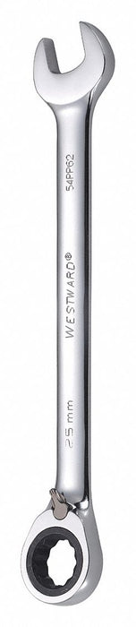Ratcheting Wrench Metric 25 mm