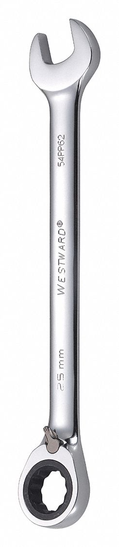 Ratcheting Wrench Metric 25 mm