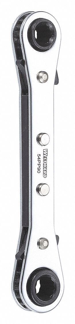 Box End Wrench 4-1/2 L