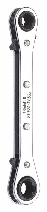 Box End Wrench 5-1/2 L