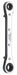 Box End Wrench 5-1/2 L