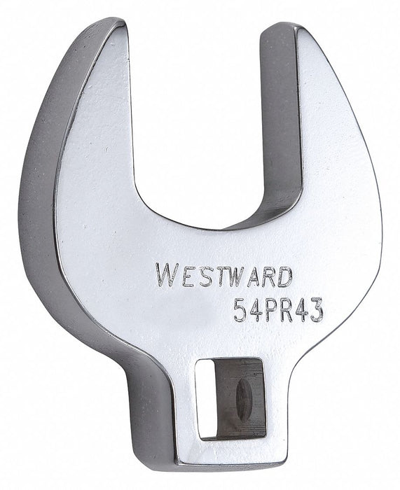Crwft Wrnch Stl DrvSz 3/8 HdSz 15/16 
