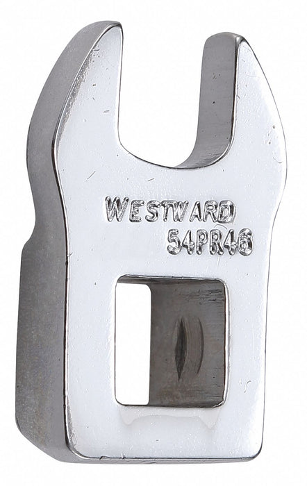 Crwft Wrnch Stl DrvSz 3/8 HdSz 10mm