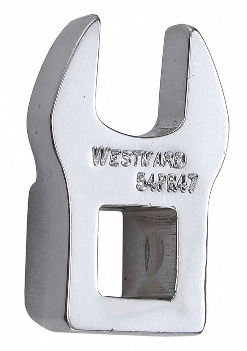 Crwft Wrnch Stl DrvSz 3/8 HdSz 11mm