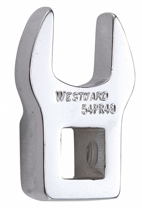 Crwft Wrnch Stl DrvSz 3/8 HdSz 13mm