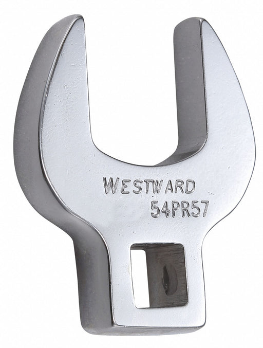 Crwft Wrnch Stl DrvSz 3/8 HdSz 21mm