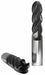 Ball End Mill nACo 0.125 Shank dia.