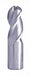 Ball End Mill ZrN 0.250 Shank dia.