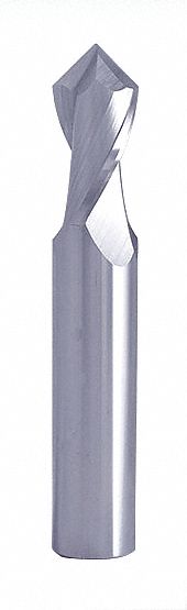 Chamfer Mill Single End Carbide 90 deg.