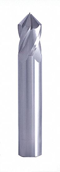 Chamfer Mill 0.5 in Carbide