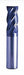 Corner Chamfer End Mill 3/16 Shank dia.