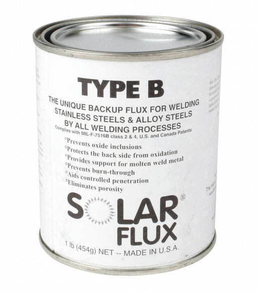 Soldering Flux 1 lb Container Size