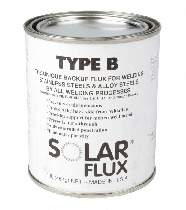 Soldering Flux 1 lb Container Size