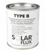 Soldering Flux 1 lb Container Size