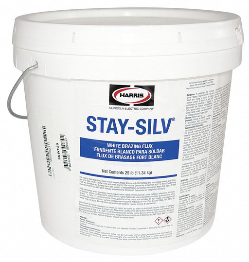 Soldering Flux 400 oz Container Size