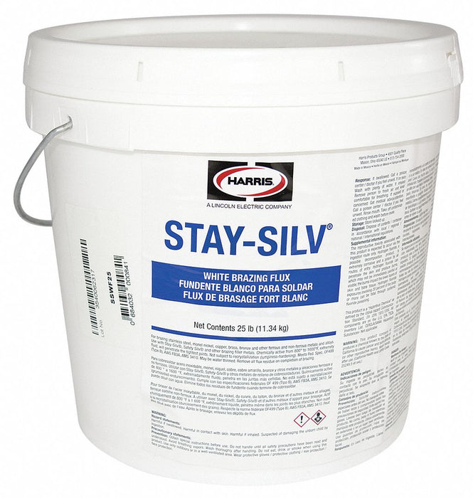 Soldering Flux 400 oz Container Size