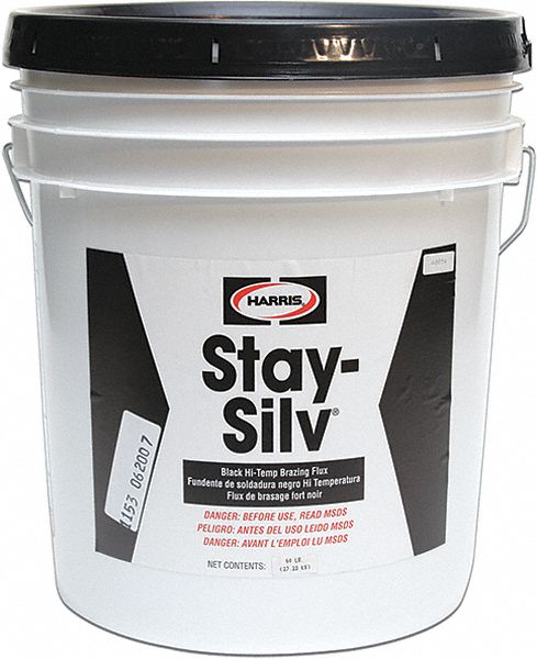 Soldering Flux 960 oz Container Size