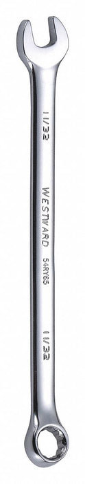 Combo Wrench SAE Rounded 11/32 