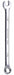 Combo Wrench SAE Rounded 11/32 
