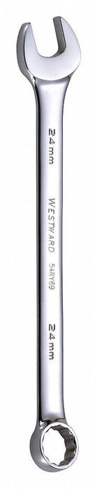Combination Wrench Metric 24 mm