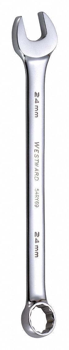 Combination Wrench Metric 24 mm