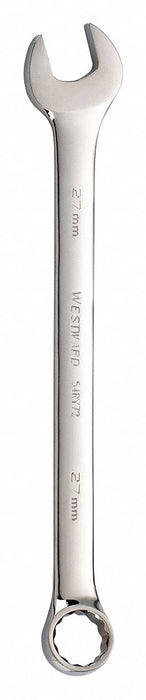 Combination Wrench Metric 27 mm