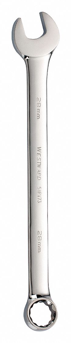 Combination Wrench Metric 28 mm