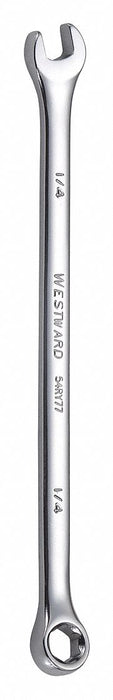 Combo Wrench SAE Rounded 1/4 