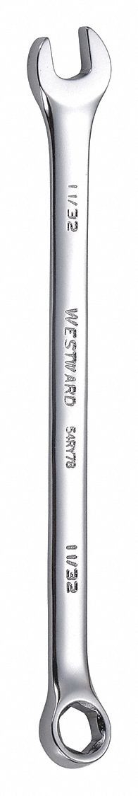 Combination Wrench SAE 11/32 in