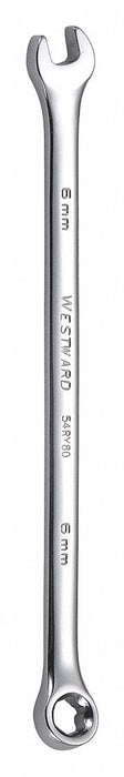 Combination Wrench Metric 6 mm