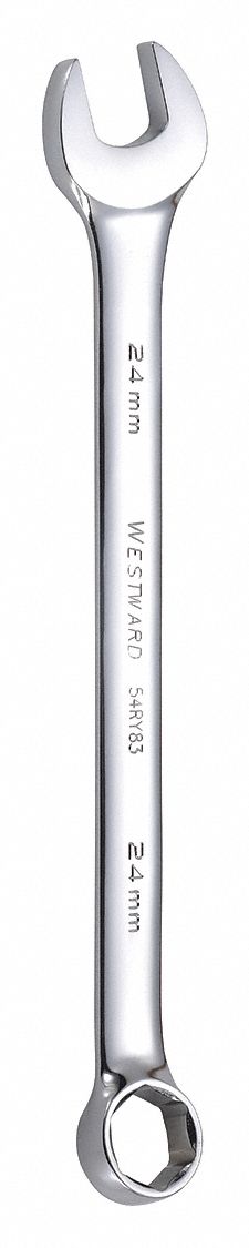 Combination Wrench Metric 24 mm