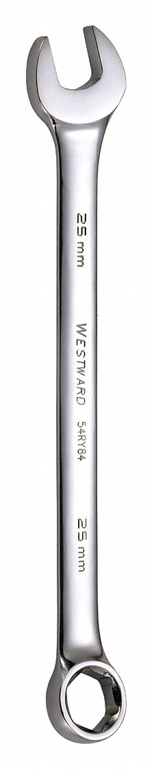 Combination Wrench Metric 25 mm
