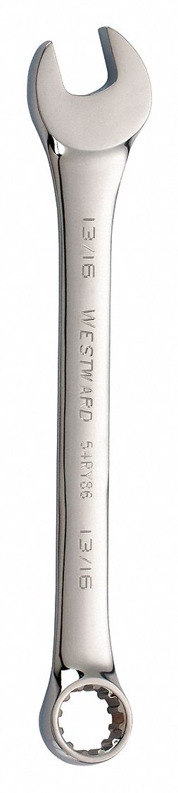 Combo Wrench SAE Rounded 13/16 