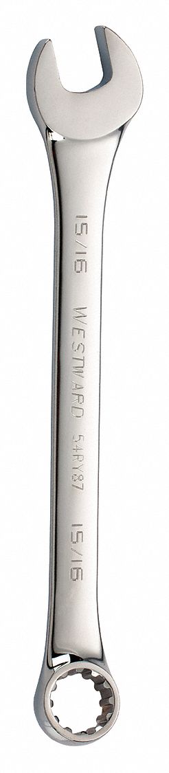 Combo Wrench SAE Rounded 15/16 